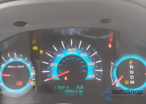 2011 Ford Fusion Sel из США, поврежденный, VIN 3FAHP0JG2BR292754